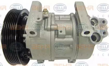 Компрессор HELLA 8FK 351 114-551