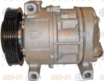 Компрессор HELLA 8FK 351 114-651