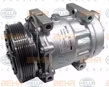 Компрессор HELLA 8FK 351 119-001