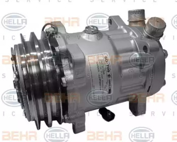 Компрессор HELLA 8FK 351 119-161