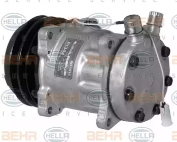 Компрессор HELLA 8FK 351 119-301