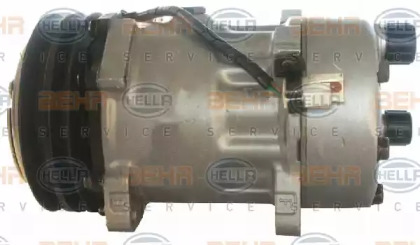 Компрессор HELLA 8FK 351 119-681