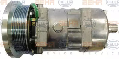 Компрессор HELLA 8FK 351 119-911