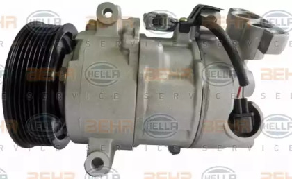 Компрессор HELLA 8FK 351 123-541