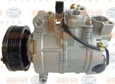 Компрессор HELLA 8FK 351 125-771