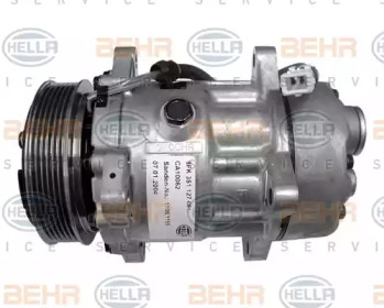 Компрессор HELLA 8FK 351 127-081