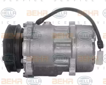 Компрессор HELLA 8FK 351 127-791