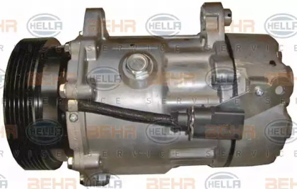 Компрессор HELLA 8FK 351 127-981