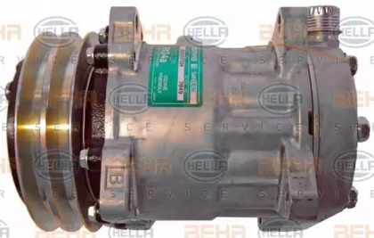 Компрессор HELLA 8FK 351 130-131