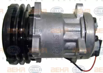 Компрессор HELLA 8FK 351 130-611