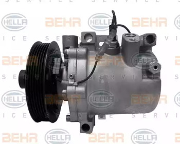 Компрессор HELLA 8FK 351 131-641