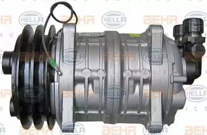 Компрессор, кондиционер HELLA 8FK 351 133-131