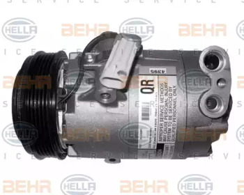 Компрессор HELLA 8FK 351 134-461