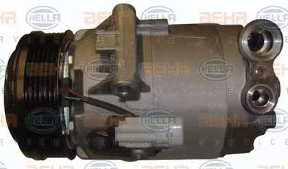 Компрессор HELLA 8FK 351 135-131