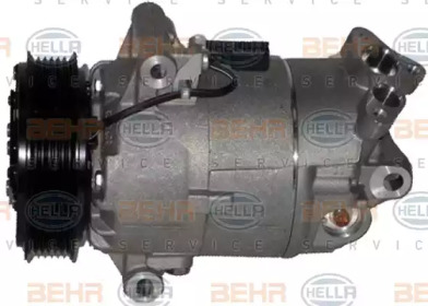 Компрессор HELLA 8FK 351 135-351