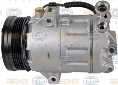 Компрессор HELLA 8FK 351 135-511