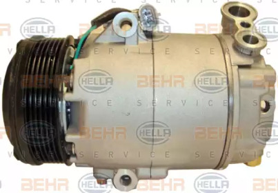 Компрессор HELLA 8FK 351 135-521