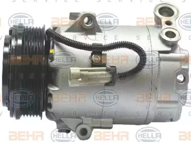 Компрессор HELLA 8FK 351 135-631