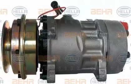 Компрессор HELLA 8FK 351 135-651