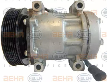 Компрессор HELLA 8FK 351 135-711