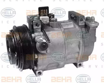 Компрессор HELLA 8FK 351 175-521