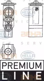 Клапан HELLA 8UW 351 239-071