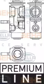 Клапан HELLA 8UW 351 239-611