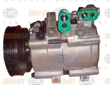 Компрессор HELLA 8FK 351 273-131