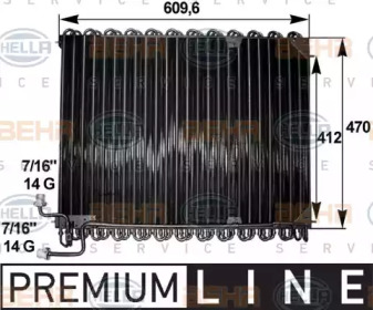 Конденсатор HELLA 8FC 351 300-151