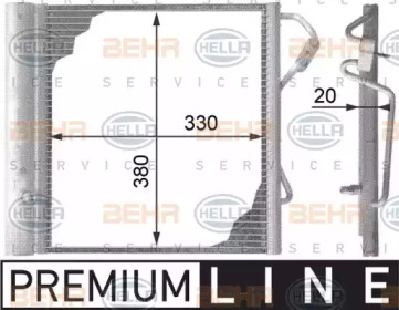 Конденсатор HELLA 8FC 351 301-271