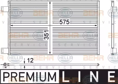 Конденсатор HELLA 8FC 351 309-161