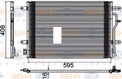 Конденсатор HELLA 8FC 351 309-471