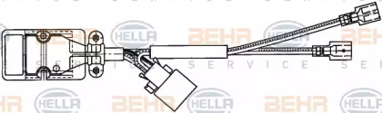 Регулятор HELLA 5HL 351 321-111