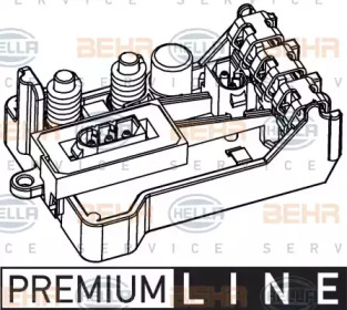 Регулятор HELLA 5HL 351 321-151