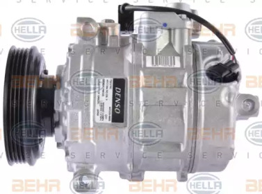 Компрессор HELLA 8FK 351 322-271