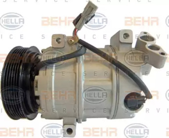 Компрессор HELLA 8FK 351 322-651