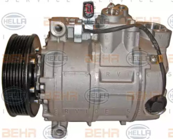 Компрессор HELLA 8FK 351 322-961