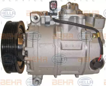 Компрессор HELLA 8FK 351 322-971