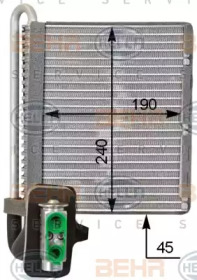 Испаритель HELLA 8FV 351 331-321