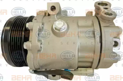 Компрессор HELLA 8FK 351 334-821