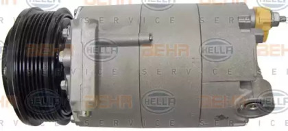 Компрессор, кондиционер HELLA 8FK 351 339-401