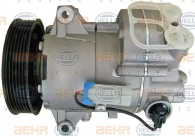 Компрессор HELLA 8FK 351 340-271