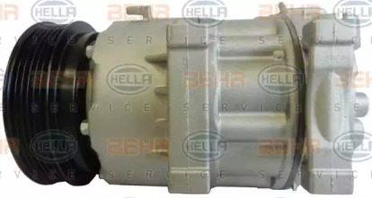 Компрессор HELLA 8FK 351 340-611