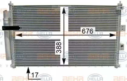 Конденсатор HELLA 8FC 351 344-094