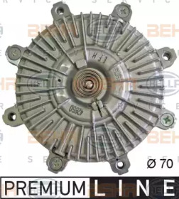 Сцепление HELLA 8MV 376 734-481