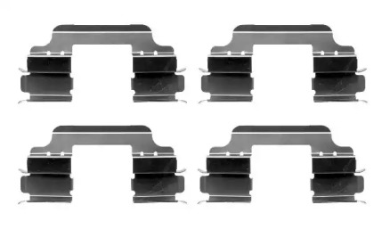 Комплектующие HELLA 8DZ 355 203-141