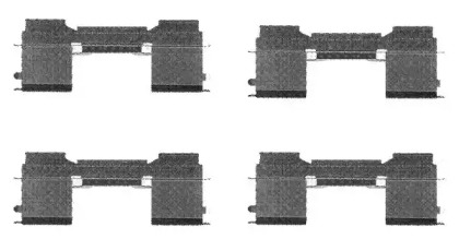 Комплектующие, колодки дискового тормоза HELLA 8DZ 355 205-051