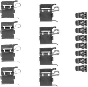 Комплектующие HELLA 8DZ 355 203-381