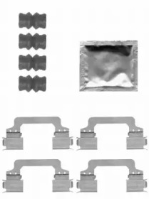 Комплектующие HELLA 8DZ 355 204-371