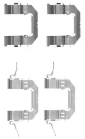 Комплектующие HELLA 8DZ 355 203-741